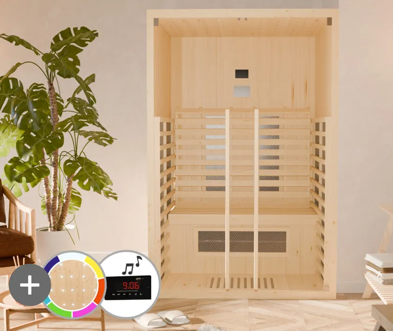 HORI Infrarotkabine Göteborg 0