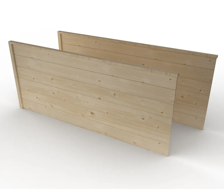 HORI Hochbeet System 4