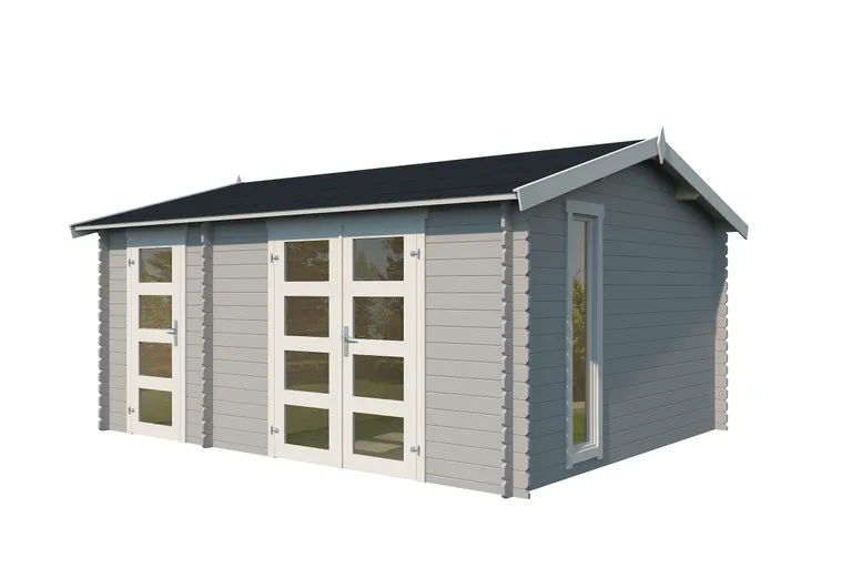 Lasita Maja Gartenhaus Carroz 2 1