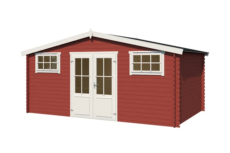 Lasita Maja Gartenhaus Washington 1