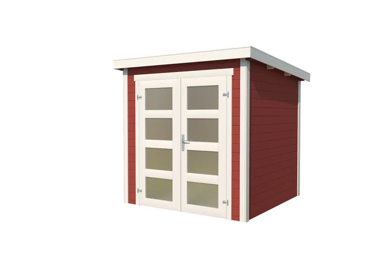 Lasita Maja Gartenhaus Zambezi 1 1
