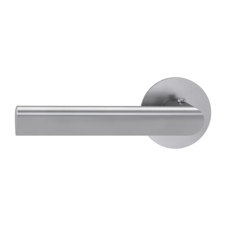GRIFFWERK Türgriff TRI 134 Piatta S smart2lock 2.0 Edelstahl matt 0