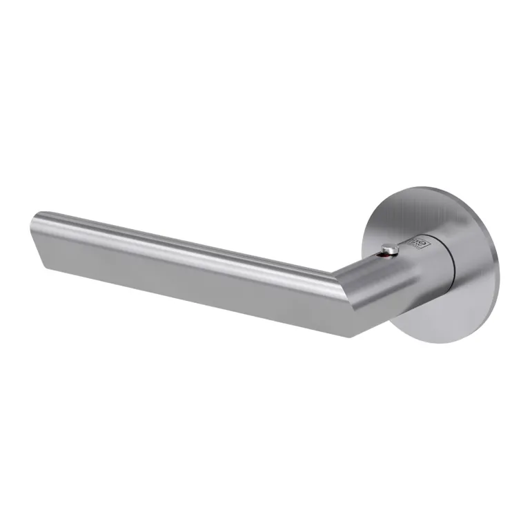 GRIFFWERK Türgriff TRI 134 Piatta S smart2lock 2.0 Edelstahl matt 1