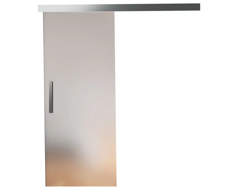 HORI Glasschiebetür 8 mm ESG Satinto 0
