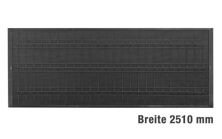 HORI Lärmschutzpaneel eco Set 2x 800mm 5