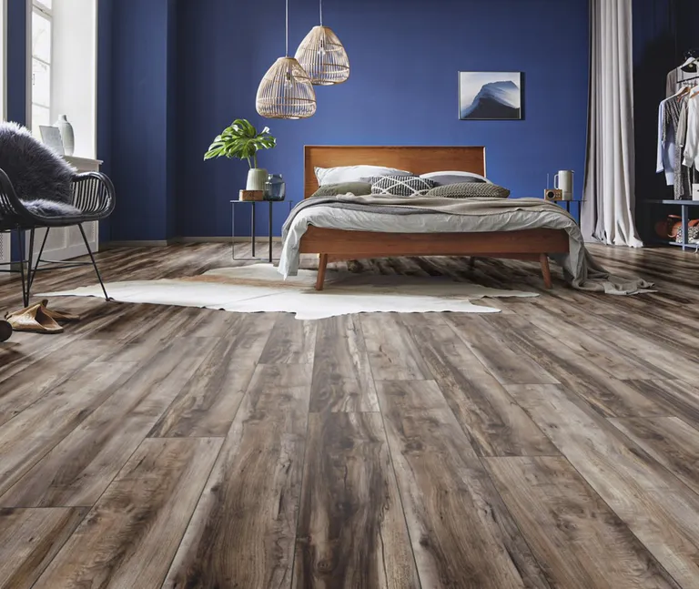 KRONOTEX Laminat Robusto D 6006 Canyon Maple Dark Landhausdiele 6