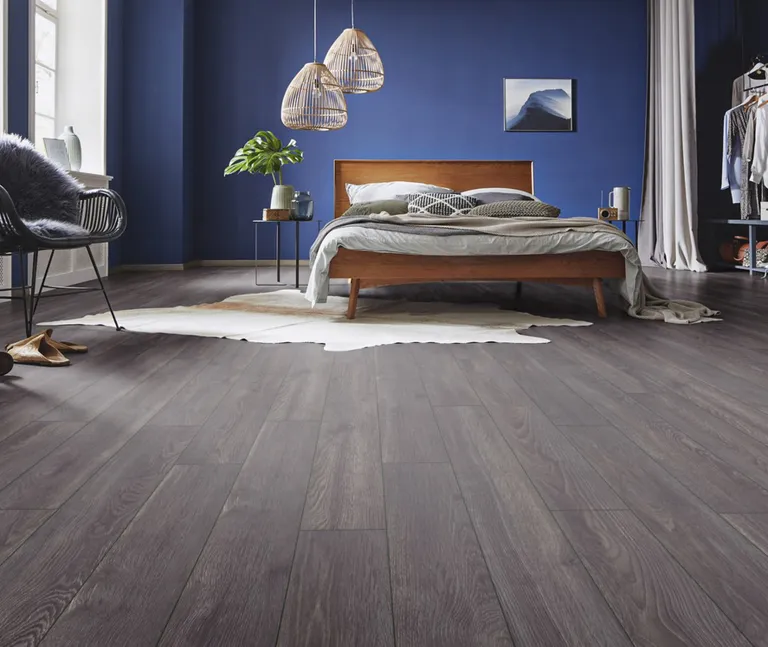 KRONOTEX Laminat Amazone Aqua D 6010 Elba Oak Black Landhausdiele 5