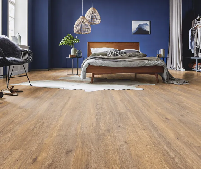 KRONOTEX Laminat Exquisit Plus D 6009 Elba Oak Nature Landhausdiele 7