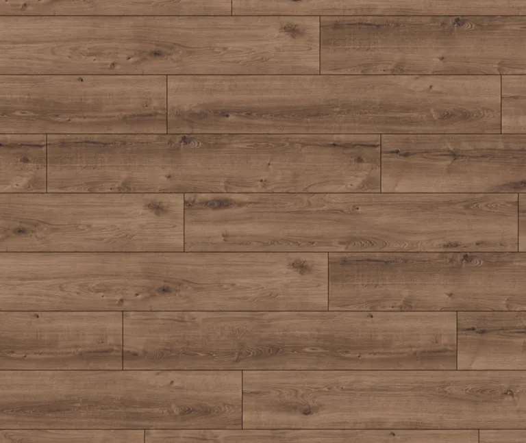 KRONOTEX Laminat Exquisit Plus D 6019 Kashmir Oak Brown Landhausdiele 1