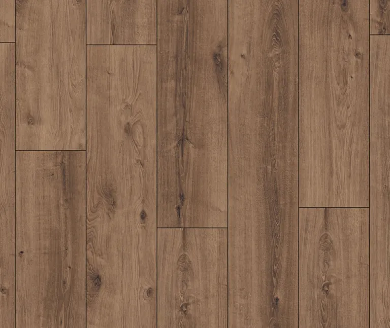 KRONOTEX Laminat Exquisit Plus D 6019 Kashmir Oak Brown Landhausdiele 2