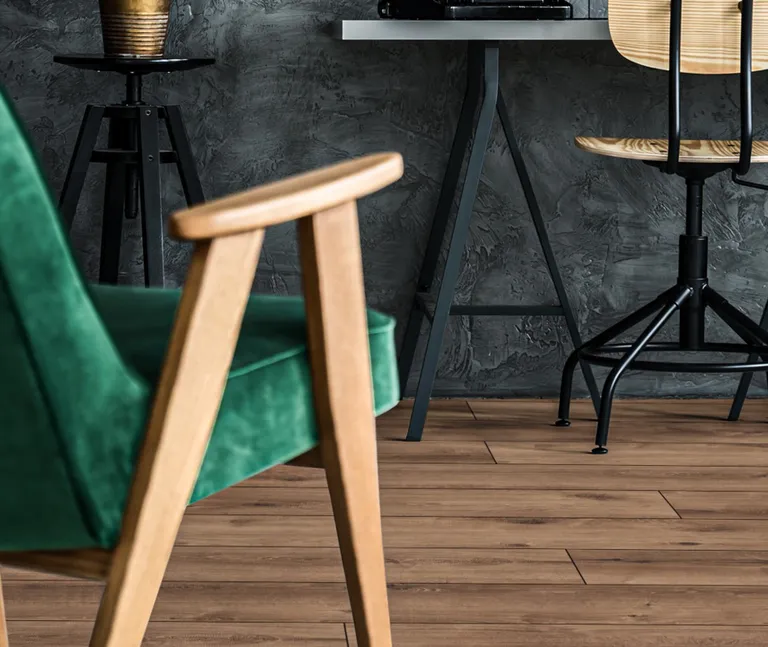 KRONOTEX Laminat Exquisit Plus D 6019 Kashmir Oak Brown Landhausdiele 7