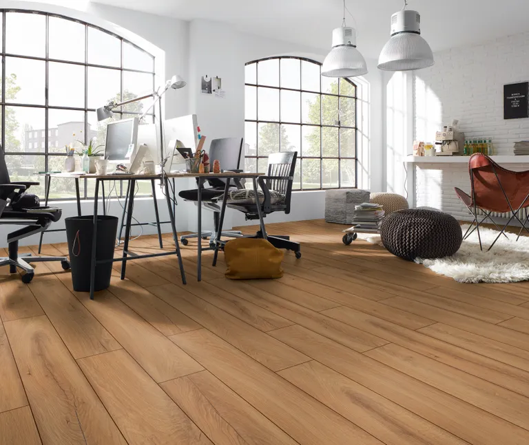 KRONOTEX Laminat Exquisit D 80072 Farm Oak Nature Landhausdiele 5