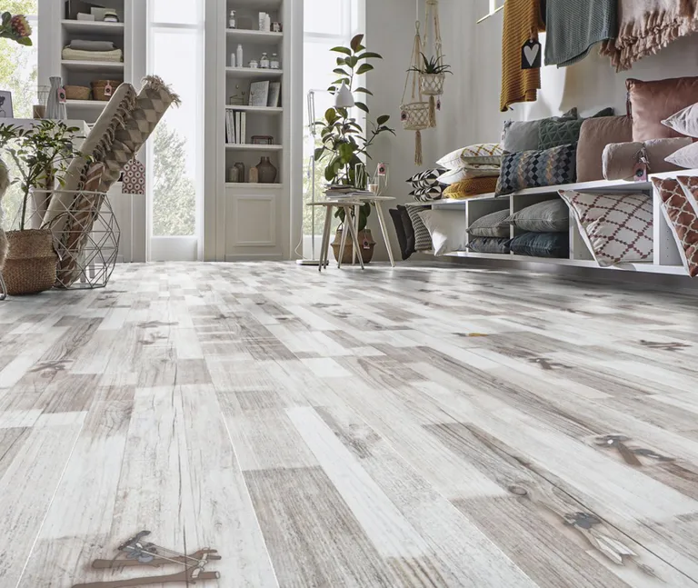 KRONOTEX Laminat Dynamic D 6407 Play Schiffsboden 7