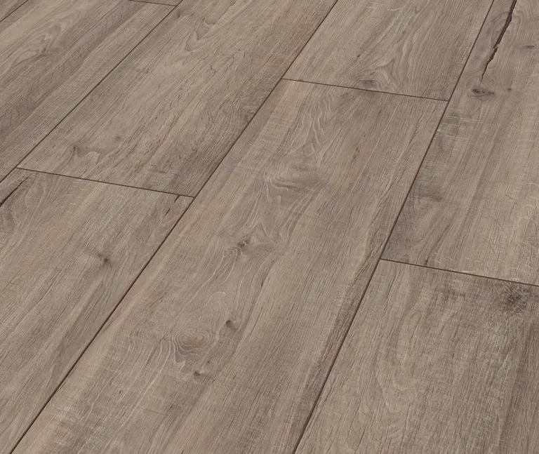 KRONOTEX Laminat Exquisit Plus D40412 Eiche Grau Landhausdiele 0