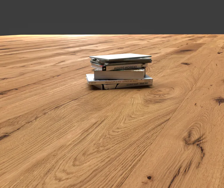 HORI Parkett Burgdiele Eiche Edinburgh Castle super rustikal gebürstet Landhausdiele XXL natur-geölt 2