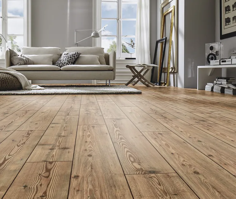 KRONOTEX Laminat Exquisit D 2774 Natural Pine Landhausdiele 5