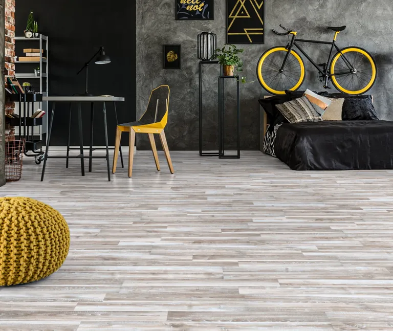 KRONOTEX Laminat Dynamic D 3007 Esche Stockholm Landhausdiele 5