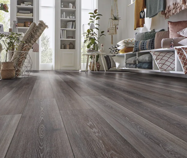 KRONOTEX Laminat Exquisit D 2804 Stirling Oak Landhausdiele 3