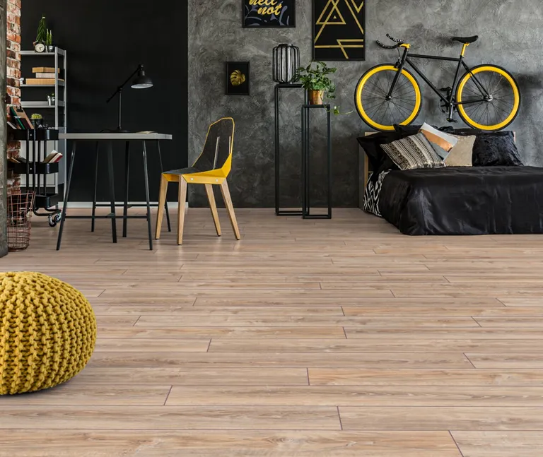 KRONOTEX Laminat Exquisit D 2987 Whitewashed Oak Landhausdiele 3