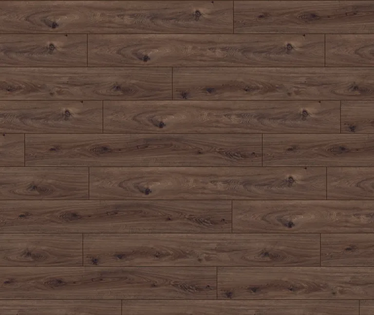 KRONOTEX Laminat Exquisit D 4168 Prestige Eiche dunkel Landhausdiele 1