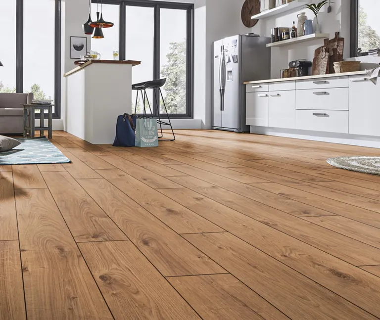 KRONOTEX Laminat Exquisit D 3224 Atlas Oak Natur Landhausdiele 3