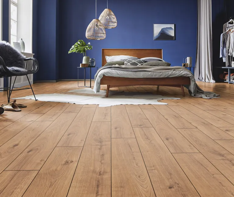 KRONOTEX Laminat Exquisit D 3224 Atlas Oak Natur Landhausdiele 8