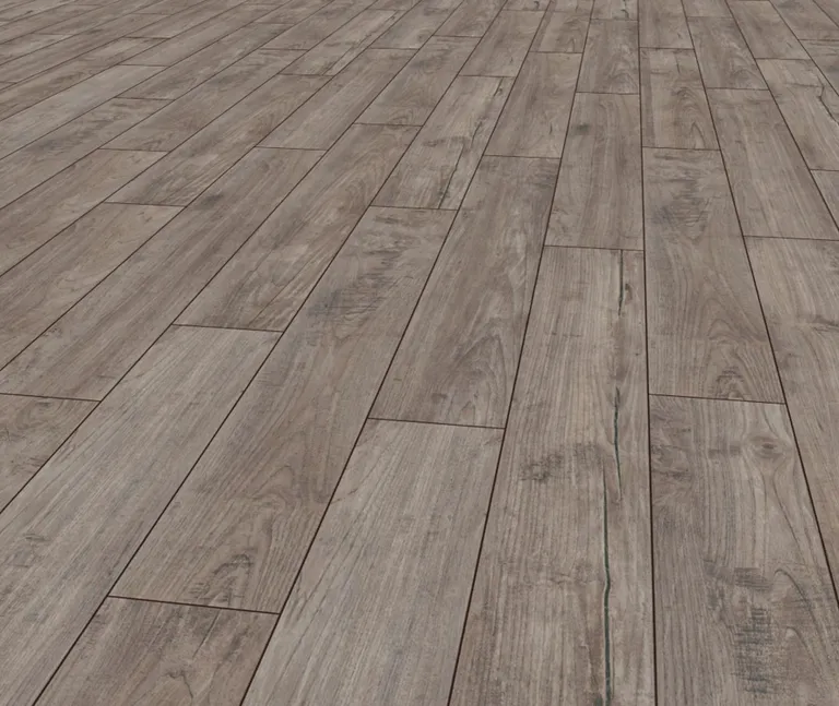 KRONOTEX Laminat Exquisit D 3242 Nostalgie Teak Silber Landhausdiele 1