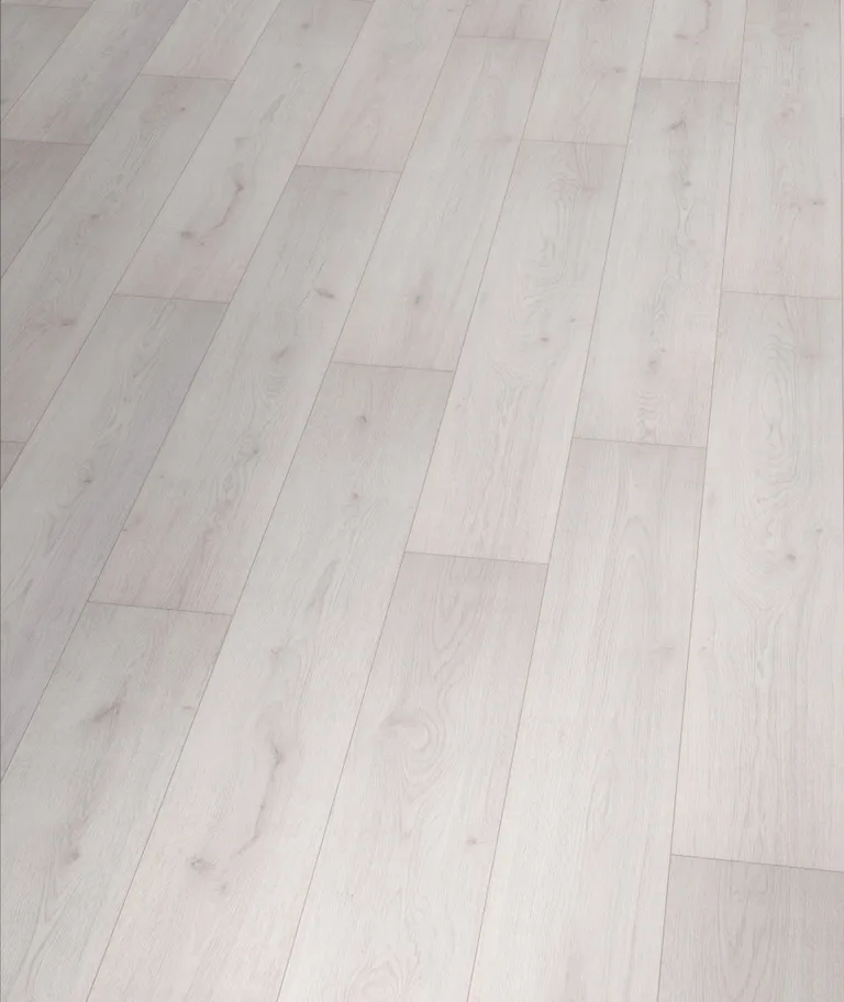 KRONOTEX Laminat Superior Advanced D 3201 Trend Eiche weiß Landhausdiele 0