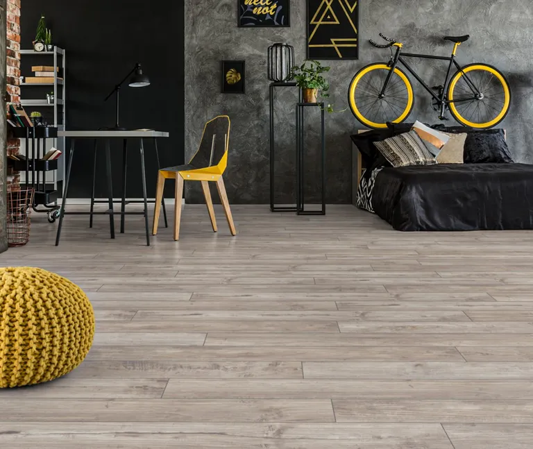 KRONOTEX Laminat Exquisit D 3241 Nostalgie Teak Beige Landhausdiele 8