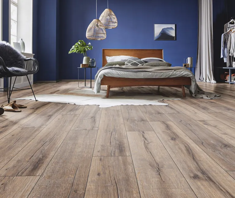 KRONOTEX Laminat Exquisit Plus D 3044 Rift Oak Landhausdiele 3