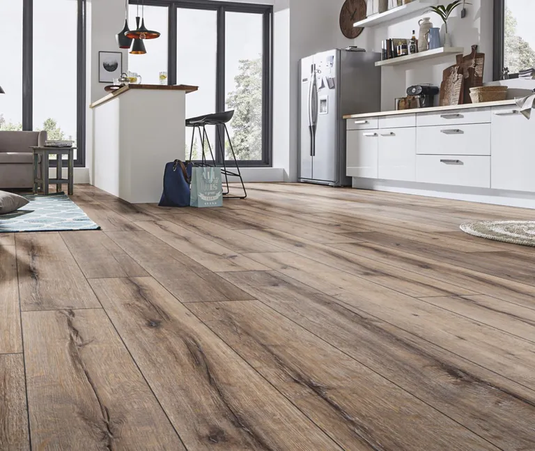 KRONOTEX Laminat Exquisit Plus D 3044 Rift Oak Landhausdiele 4