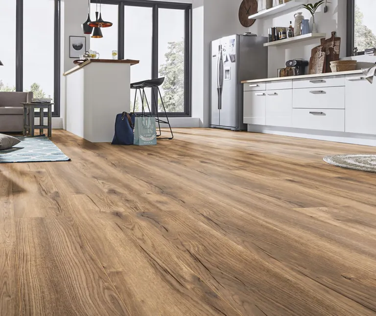 KRONOTEX Laminat Exquisit Plus D 4764 Pettersson Eiche Natur Landhausdiele 4