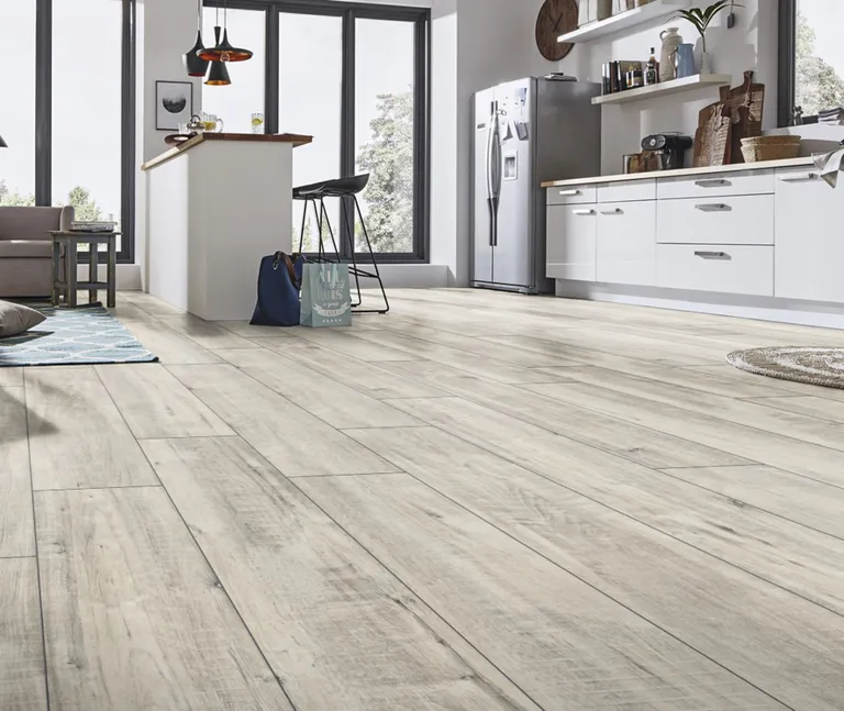 KRONOTEX Laminat Exquisit Plus D 4787 Gala Eiche Weiß Landhausdiele 6