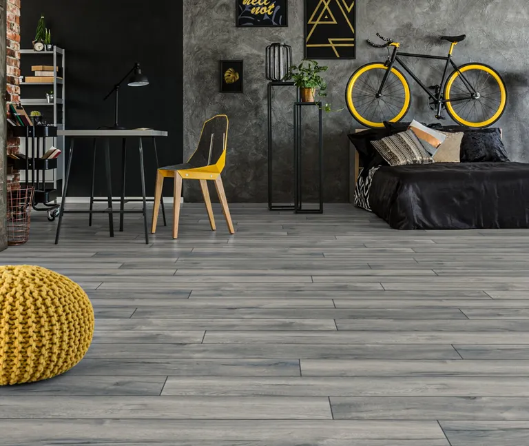 KRONOTEX Laminat Exquisit D 4765 Pettersson Eiche Grau Landhausdiele 6