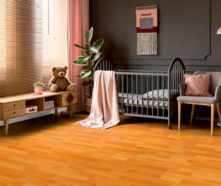 KRONOTEX Laminat Superior Basic D 1424 Buche Nobelle Schiffsboden 3