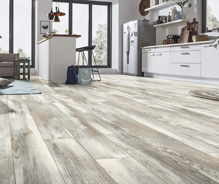 KRONOTEX Laminat Mega Plus D 4754 Hella Eiche Landhausdiele 6