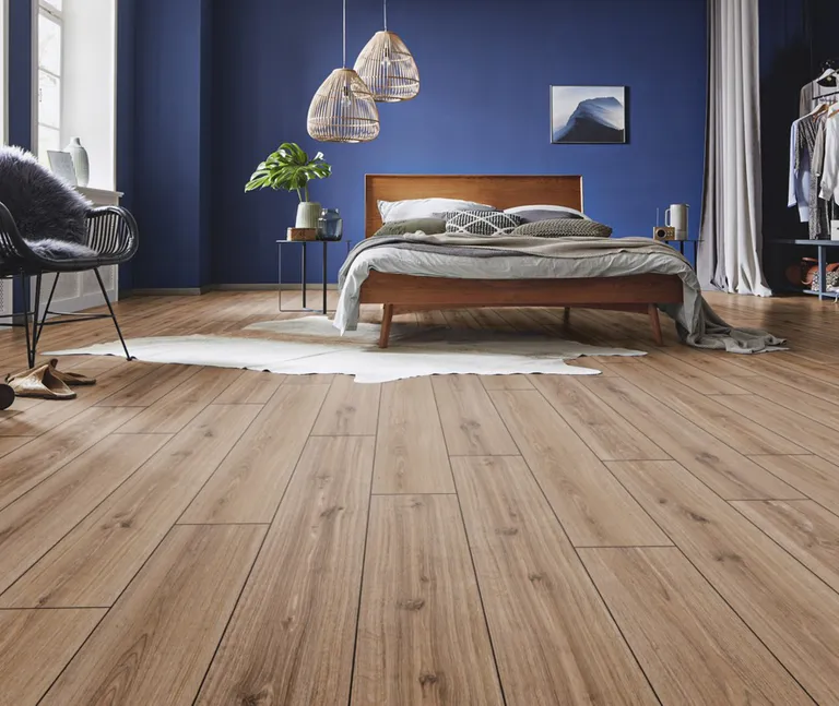 KRONOTEX Laminat Robusto D 3074 Saverne Eiche Landhausdiele 7