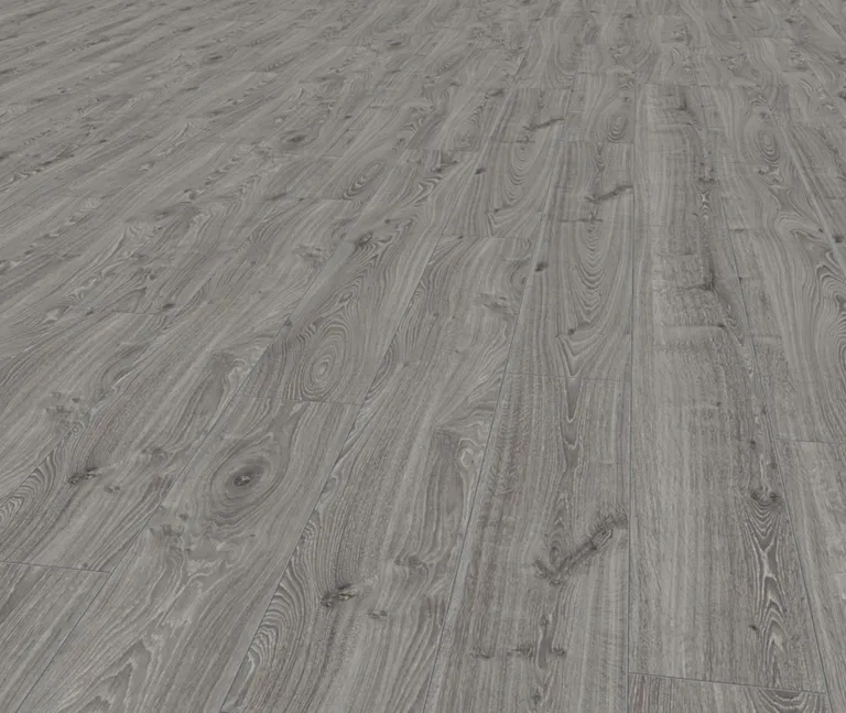 KRONOTEX Laminat Robusto D 3571 Timeless Oak Grau Landhausdiele 0