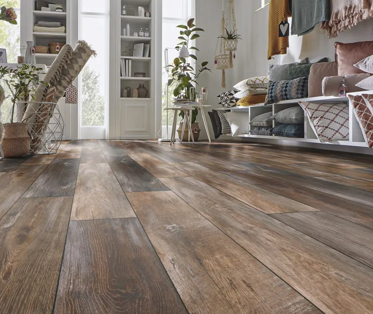KRONOTEX Laminat Robusto D 4731 Oak rustic Landhausdiele 3