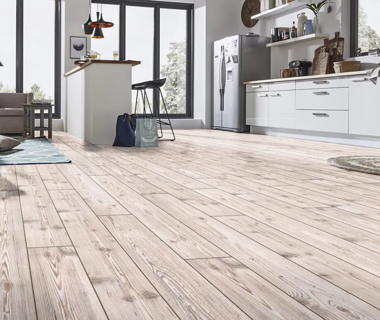 KRONOTEX Laminat Amazone Aqua D 2967 Sibirische Fichte Landhausdiele 8