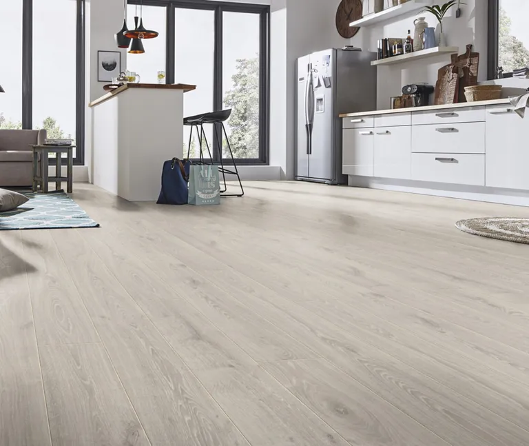 KRONOTEX Laminat Amazone Aqua D 3597 Timeless Oak Beige Landhausdiele 5