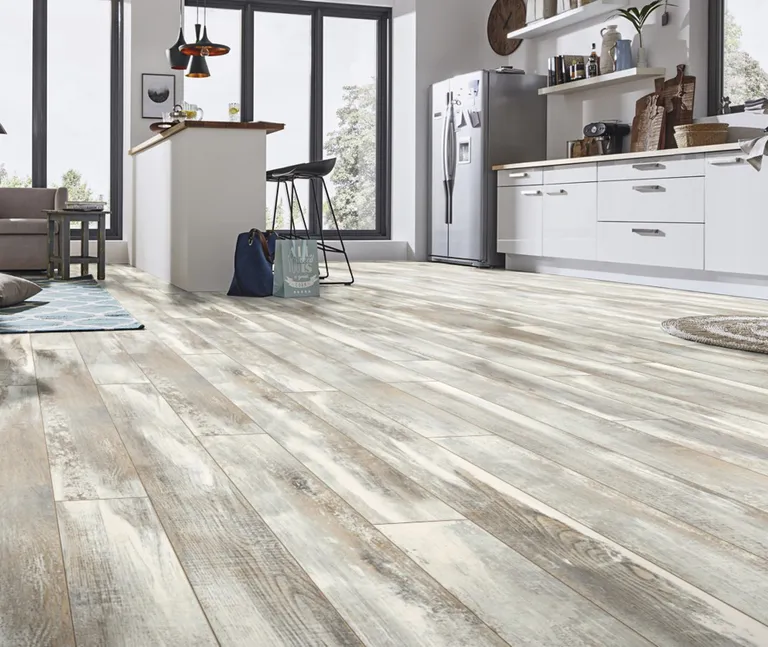 KRONOTEX Laminat Amazone D 4754 Hella Eiche Landhausdiele 5