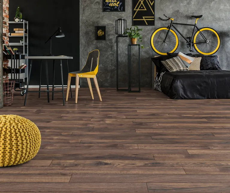 KRONOTEX Laminat Amazone Aqua D 4766 Pettersson Eiche Dunkel Landhausdiele 5