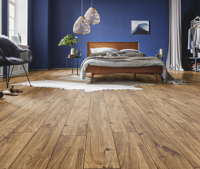 KRONOTEX Laminat Mammut D 3077 Everest Oak Bronze Landhausdiele 5