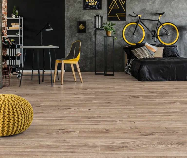 KRONOTEX Laminat Mammut D 3081 Everest Oak Beige Landhausdiele 3