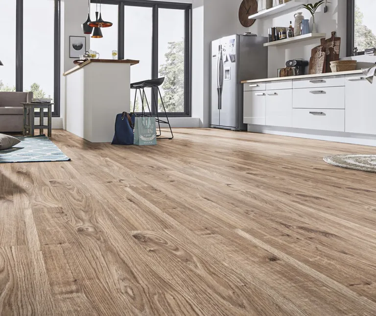 KRONOTEX Laminat Mammut D 3081 Everest Oak Beige Landhausdiele 7