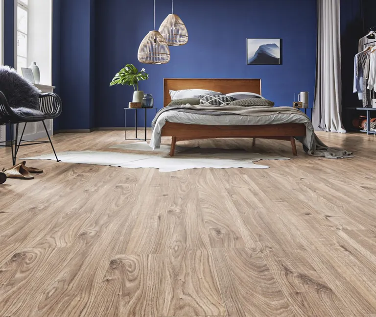 KRONOTEX Laminat Mammut D 3081 Everest Oak Beige Landhausdiele 8