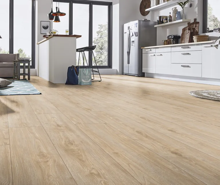 KRONOTEX Laminat Exquisit Plus D 4694 Madrid Eiche Landhausdiele 5