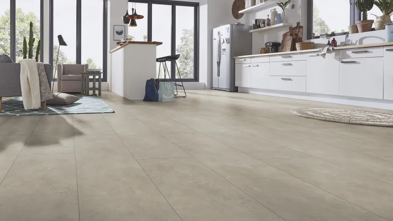 KRONOTEX Laminat Mega Plus D 4681 Loft Beige Fliese 8