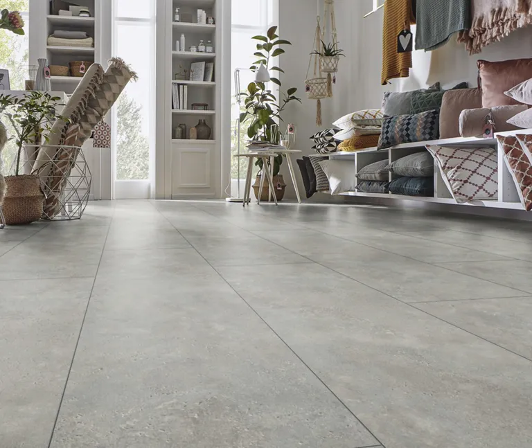 KRONOTEX Laminat Mega Plus D 4682 Loft Leicht Fliese 3